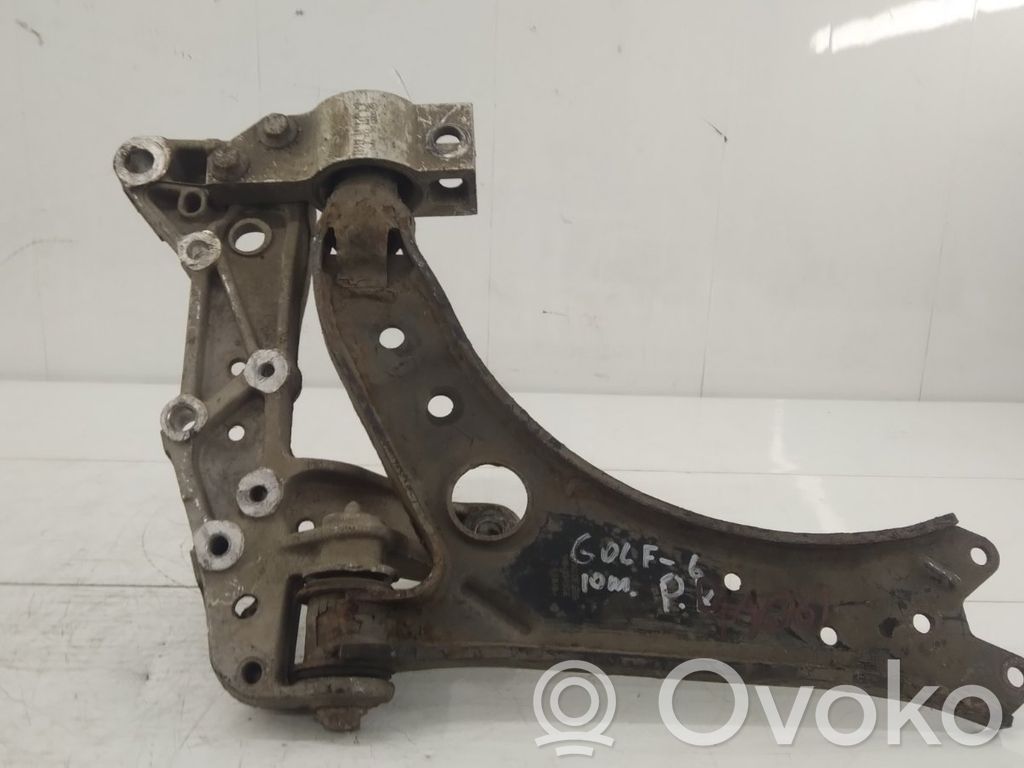Volkswagen Golf VI Front lower control arm/wishbone 