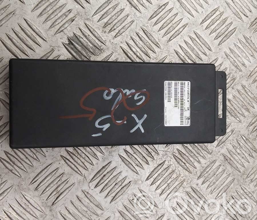 BMW 5 E39 Phone control unit/module 
