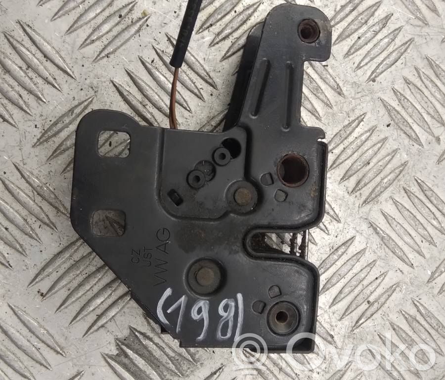 Audi A6 S6 C6 4F Tailgate/trunk/boot lock/catch/latch 