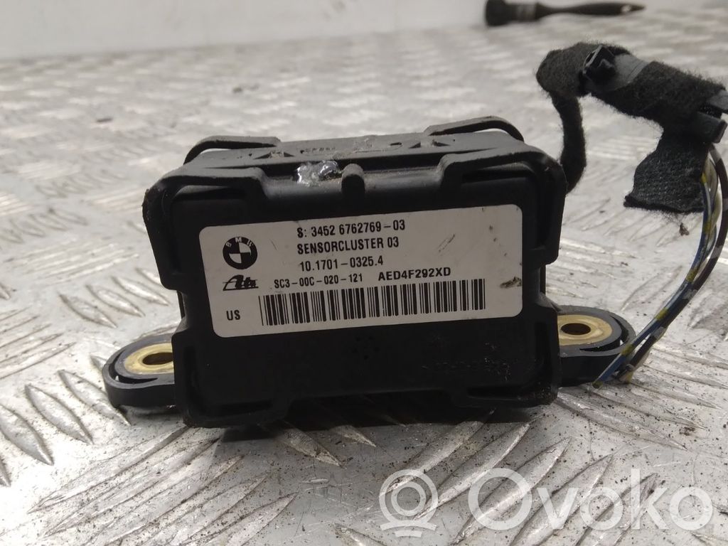 ESP acceleration yaw rate sensor   10170103254