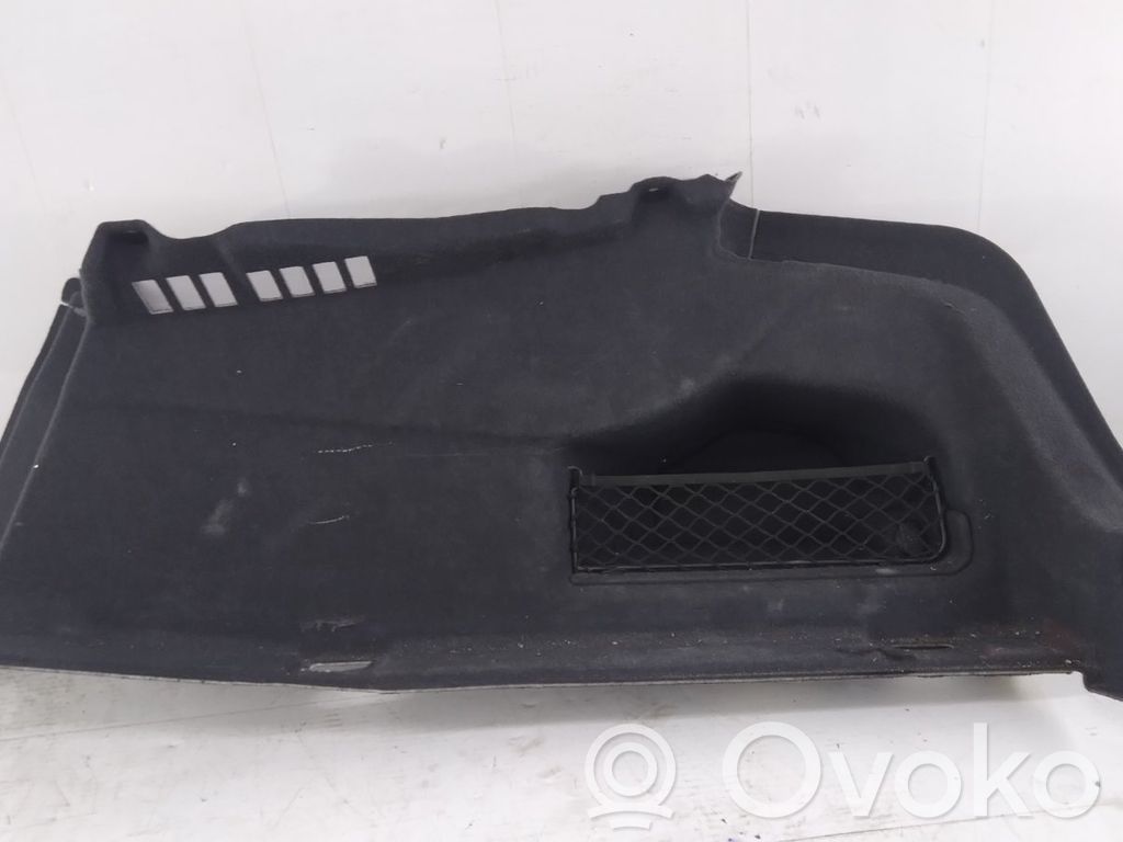 Audi A6 C7 Dolny panel schowka koła zapasowego 