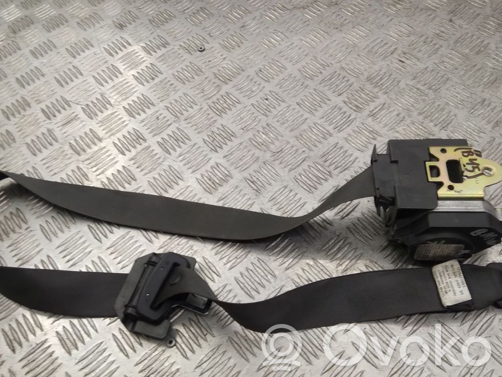 BMW 7 E65 E66 Front seatbelt 