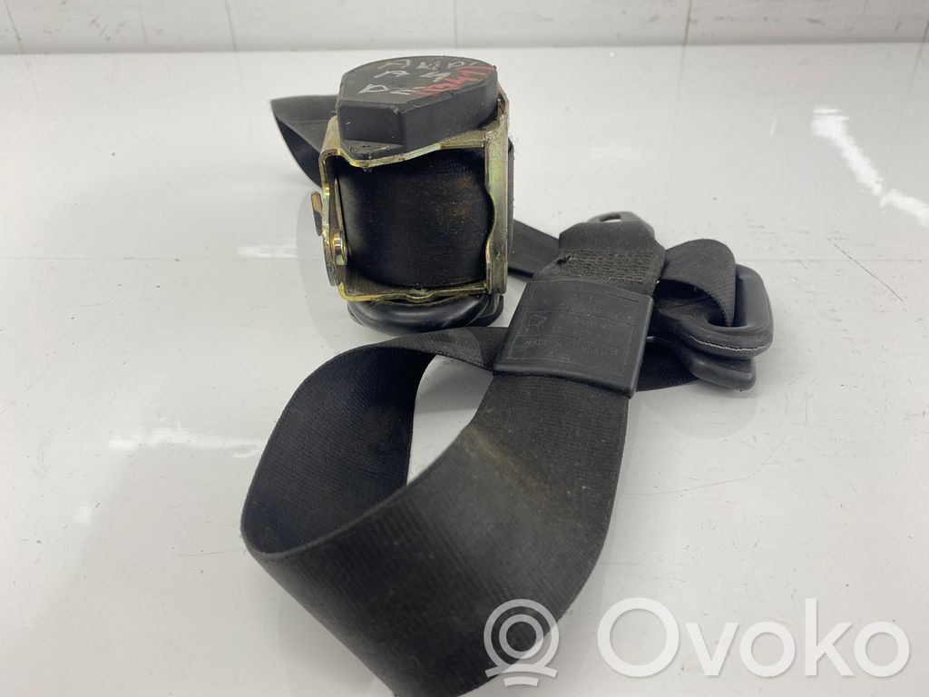 Audi A4 S4 B6 8E 8H Cinturón delantero 