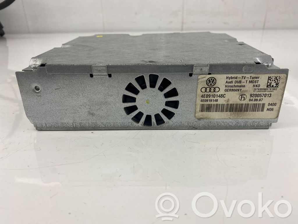 Video control module   4E0910148C