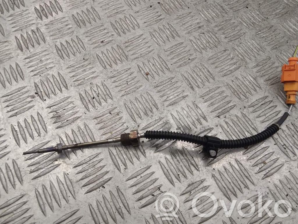 Audi A6 C7 Abgastemperatursensor 