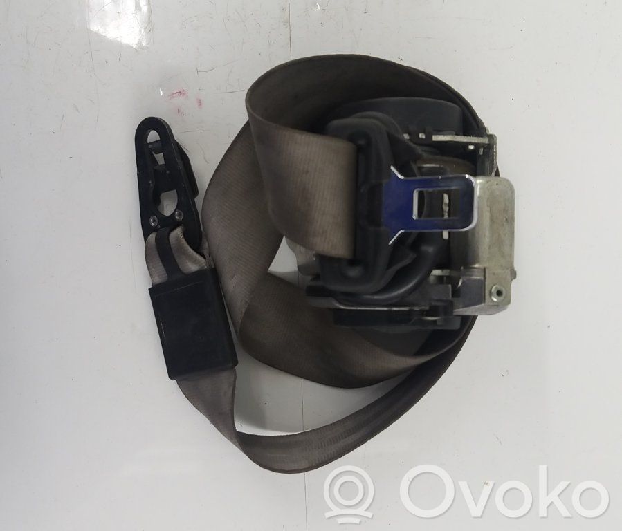 Audi A6 S6 C6 4F Cinturón delantero 