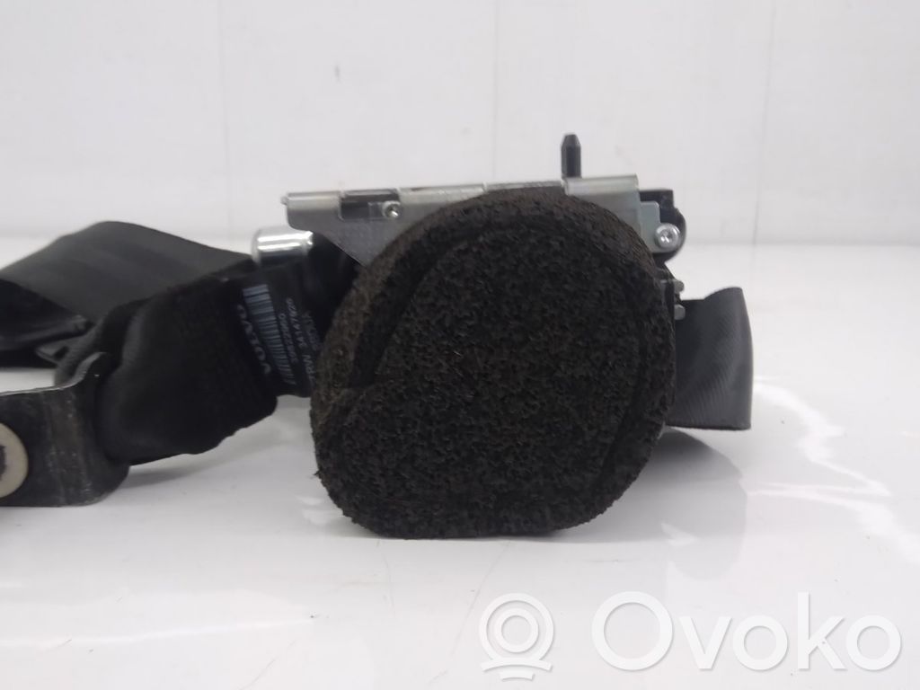 Volvo S60 Cinturón trasero 