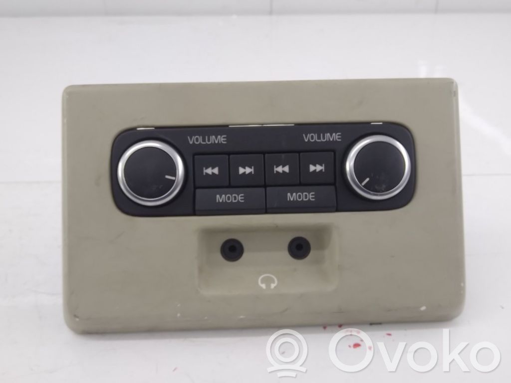 Volvo XC70 Unidad central de control multimedia 