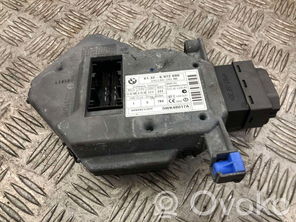 BMW 7 E65 E66 Ignition lock 