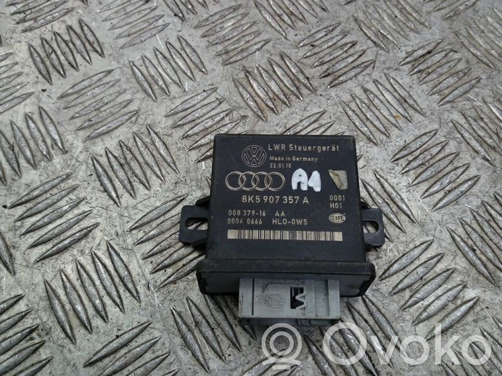 Audi A5 8T 8F Light module LCM 