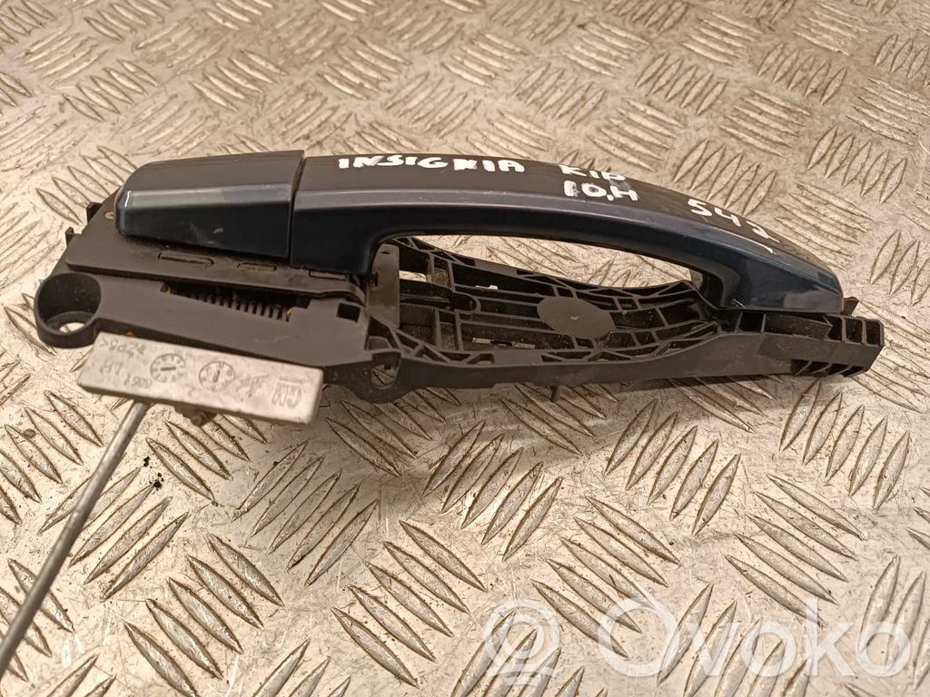 Opel Insignia A Etuoven ulkokahva 