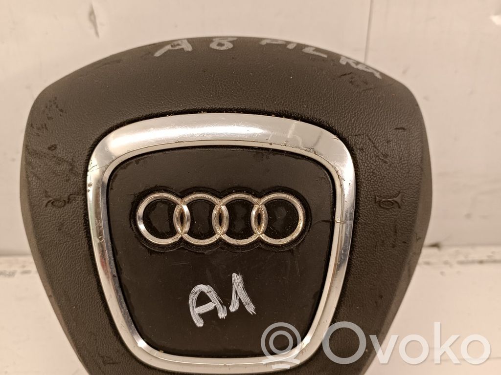 Audi A8 S8 D3 4E Vairo oro pagalvė 