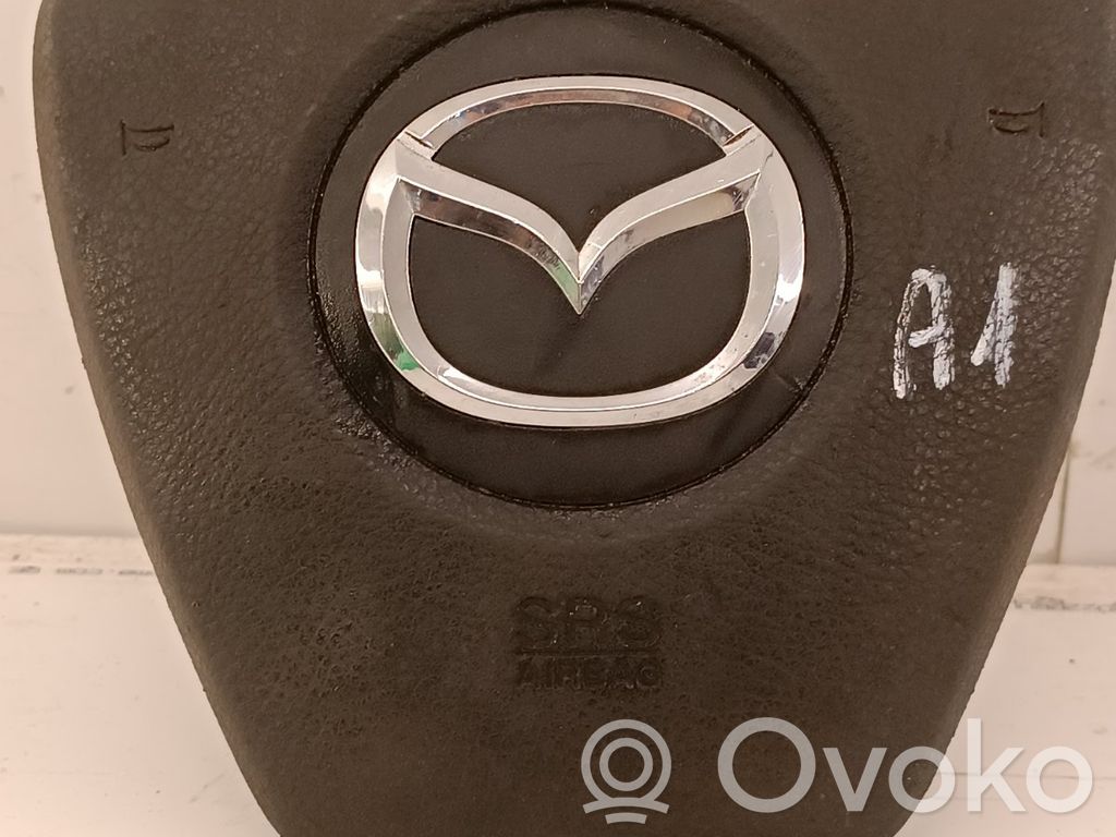 Mazda 6 Stūres drošības spilvens 