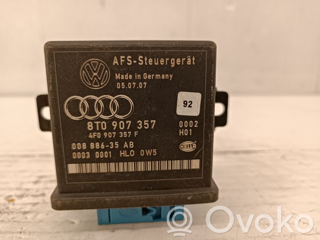 Audi A5 8T 8F Module d'éclairage LCM 