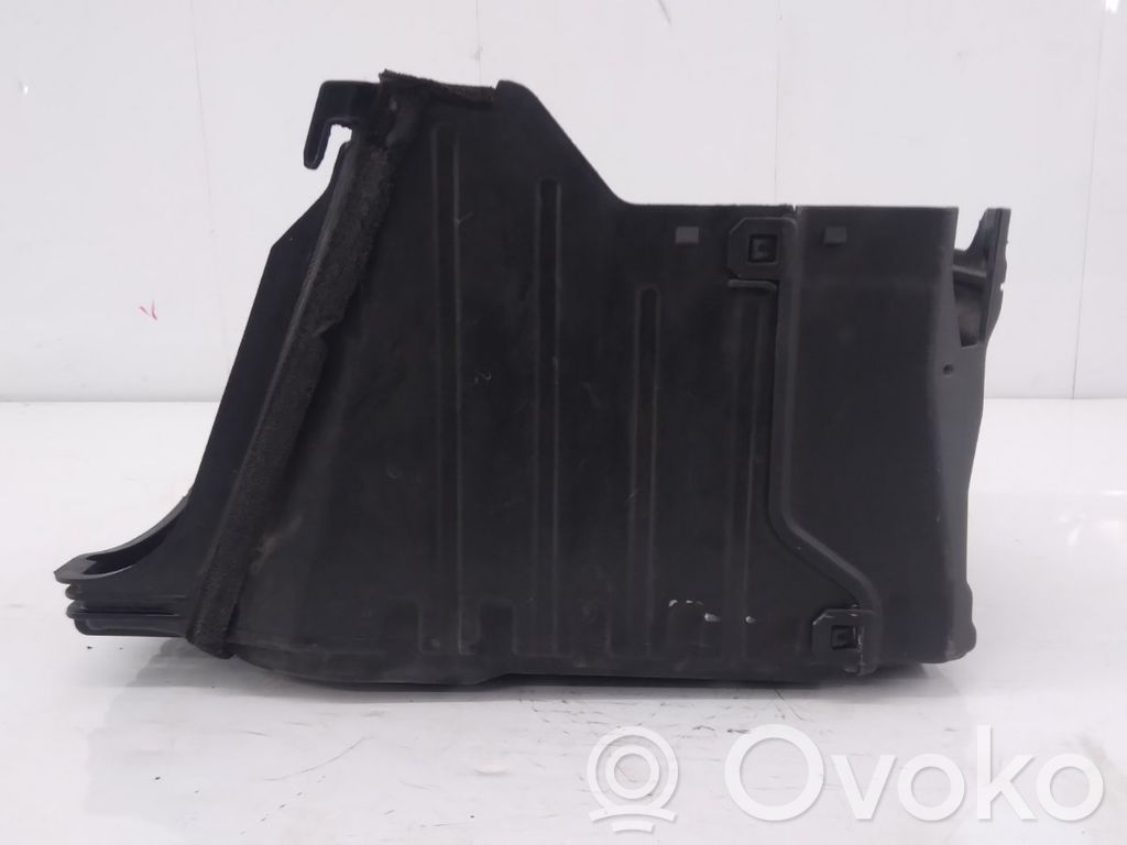 Volvo S80 Akun alusta 