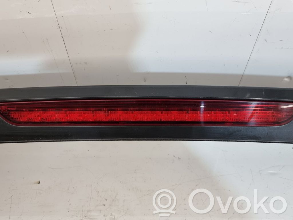 Audi Q7 4L Heckspoiler 