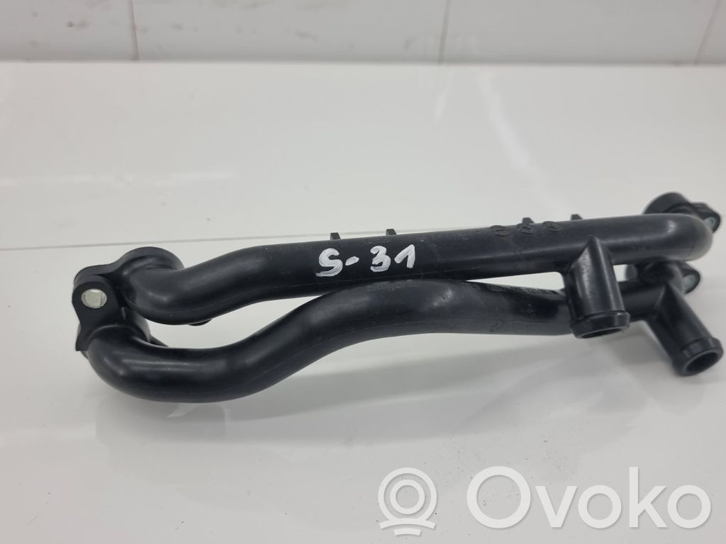 Audi A6 C7 Engine coolant pipe/hose 