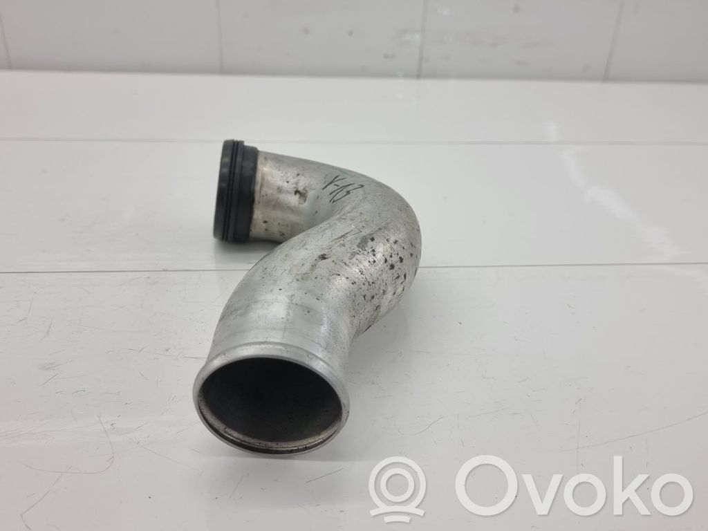 BMW 7 E65 E66 Intercooler hose/pipe 