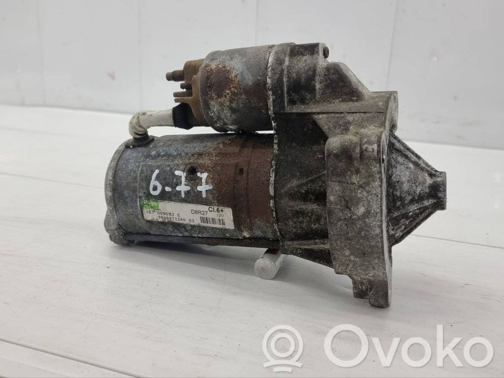 Citroen C5 Starter motor 