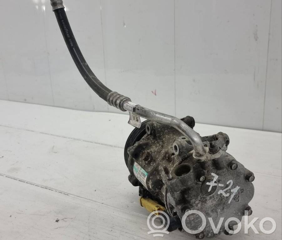 Citroen C5 Air conditioning (A/C) compressor (pump) 