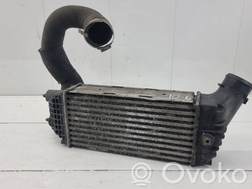 Peugeot 308 Intercooler radiator 