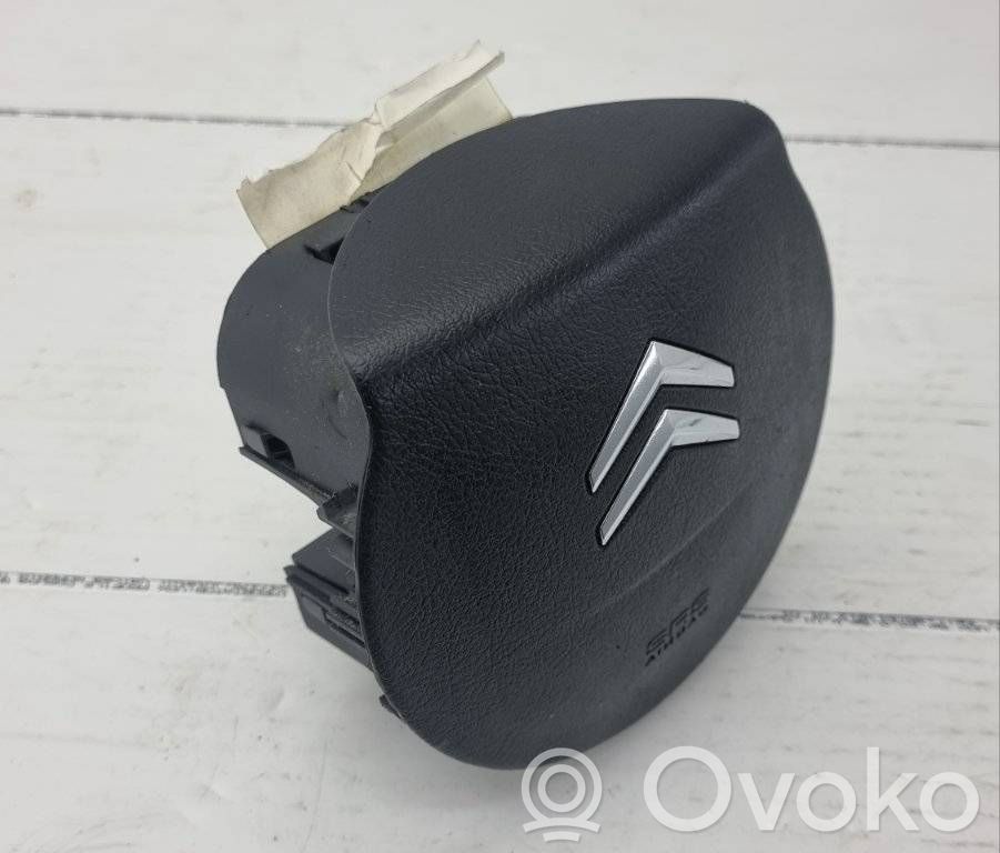 Citroen C4 I Picasso Stūres drošības spilvens 