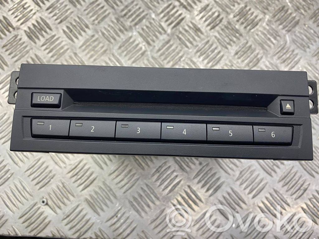 BMW X5 E70 CD/DVD keitiklis 