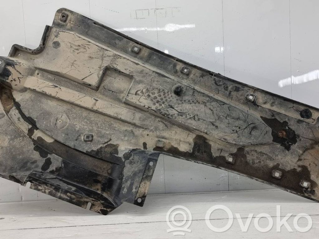 Citroen C5 Osłona środkowa podwozia 
