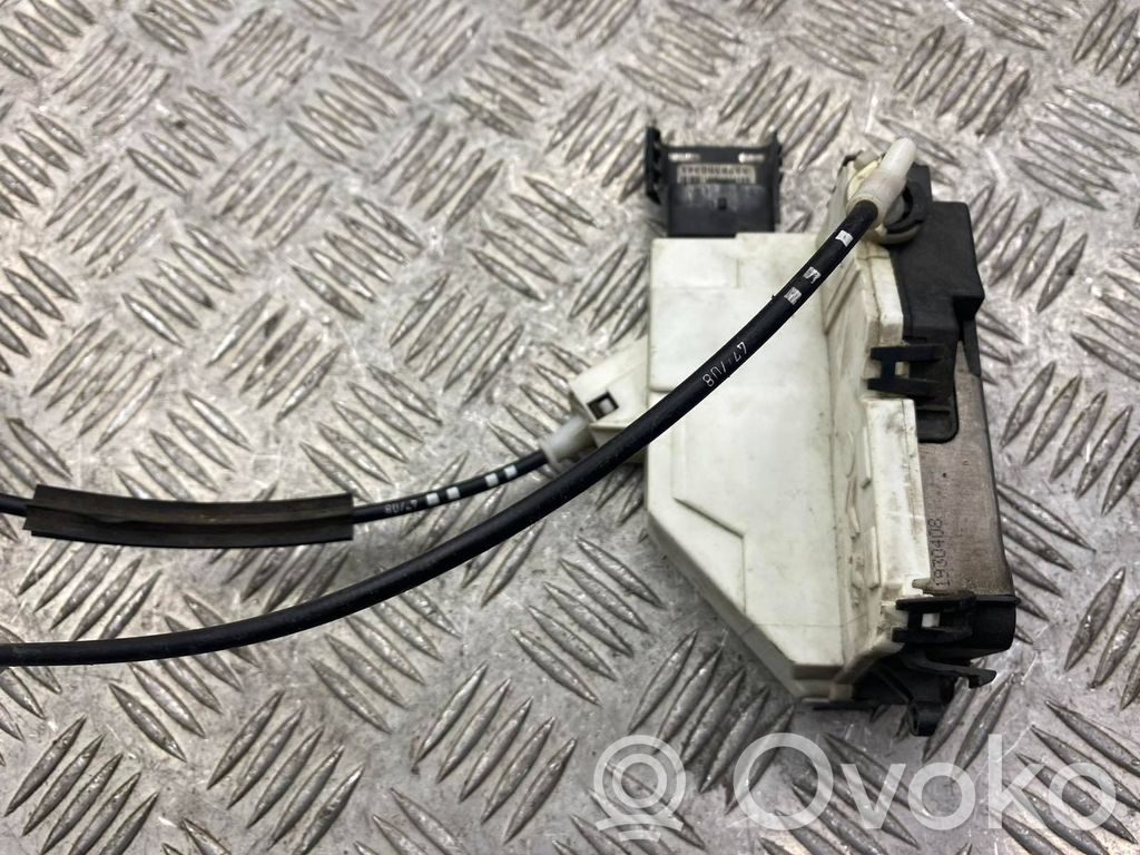 Citroen C5 Priekinė durų spyna 