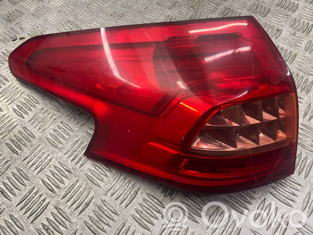 Citroen C5 Takavalot 