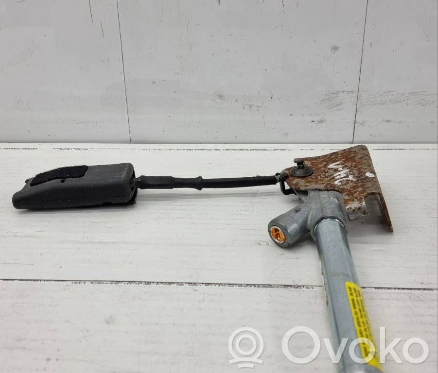 Citroen C4 I Picasso Hebilla del cinturón delantero 