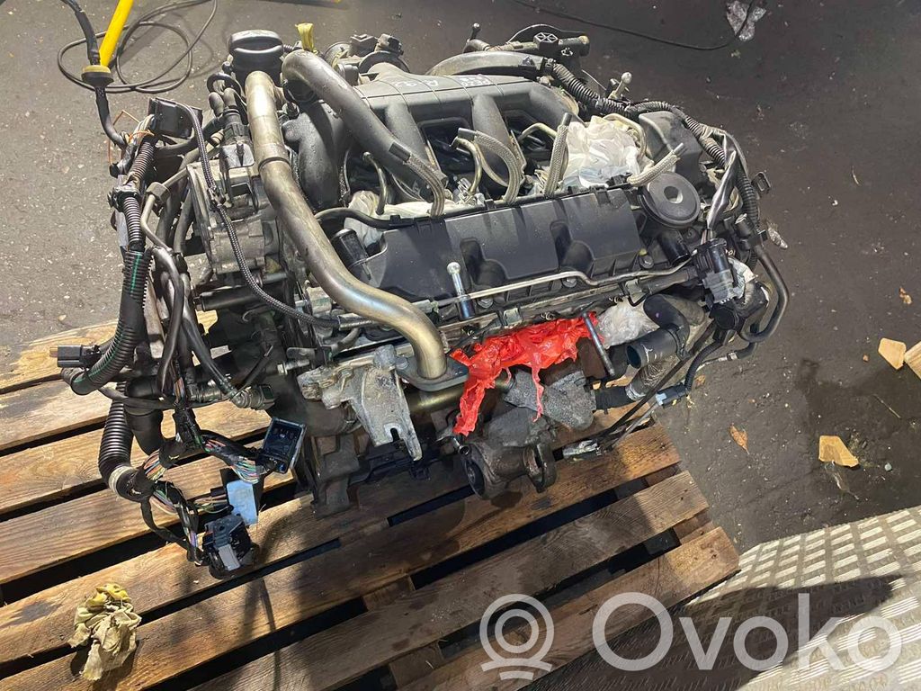 Peugeot 508 Variklis 
