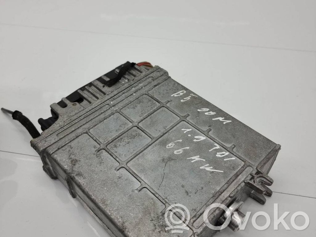 Engine control unit/module   028906021EG