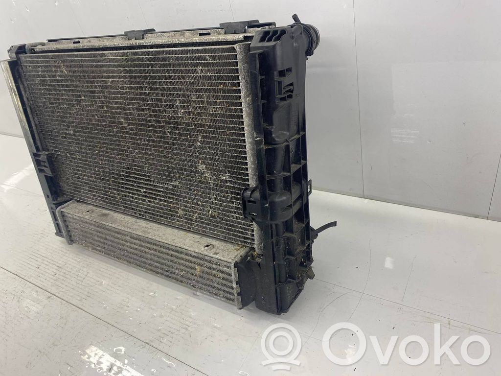 BMW 3 E90 E91 Radiator set 