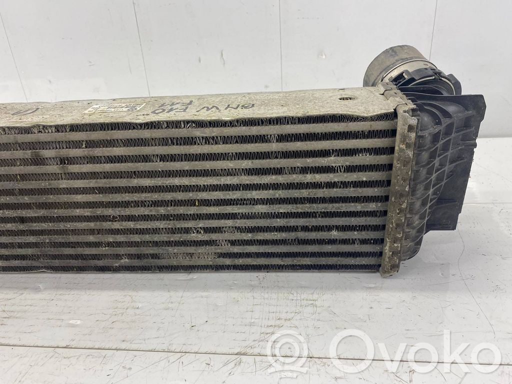 BMW 5 F10 F11 Intercooler radiator 