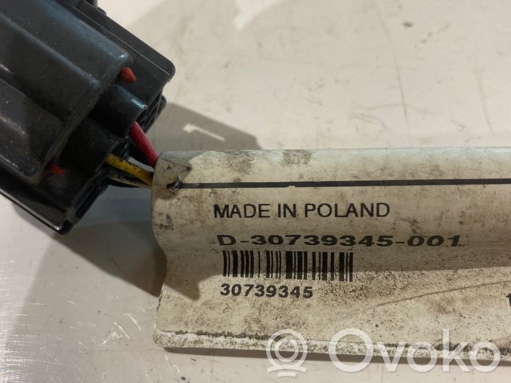 Gearbox control unit/module   30739345