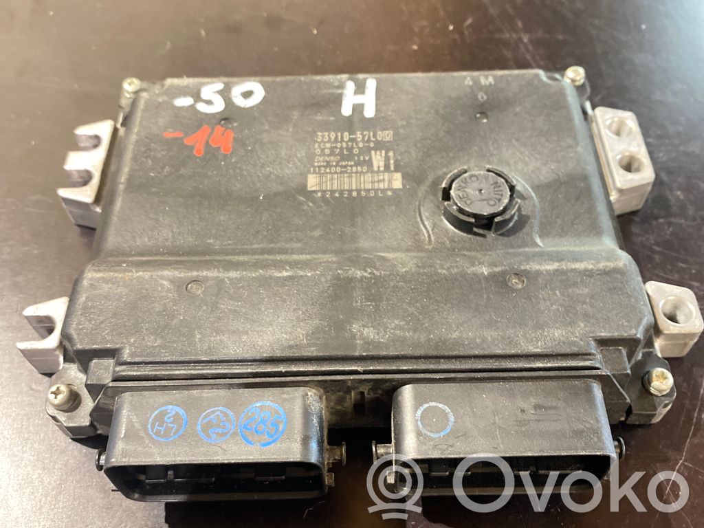 Suzuki Vitara (LY) Engine control unit/module 