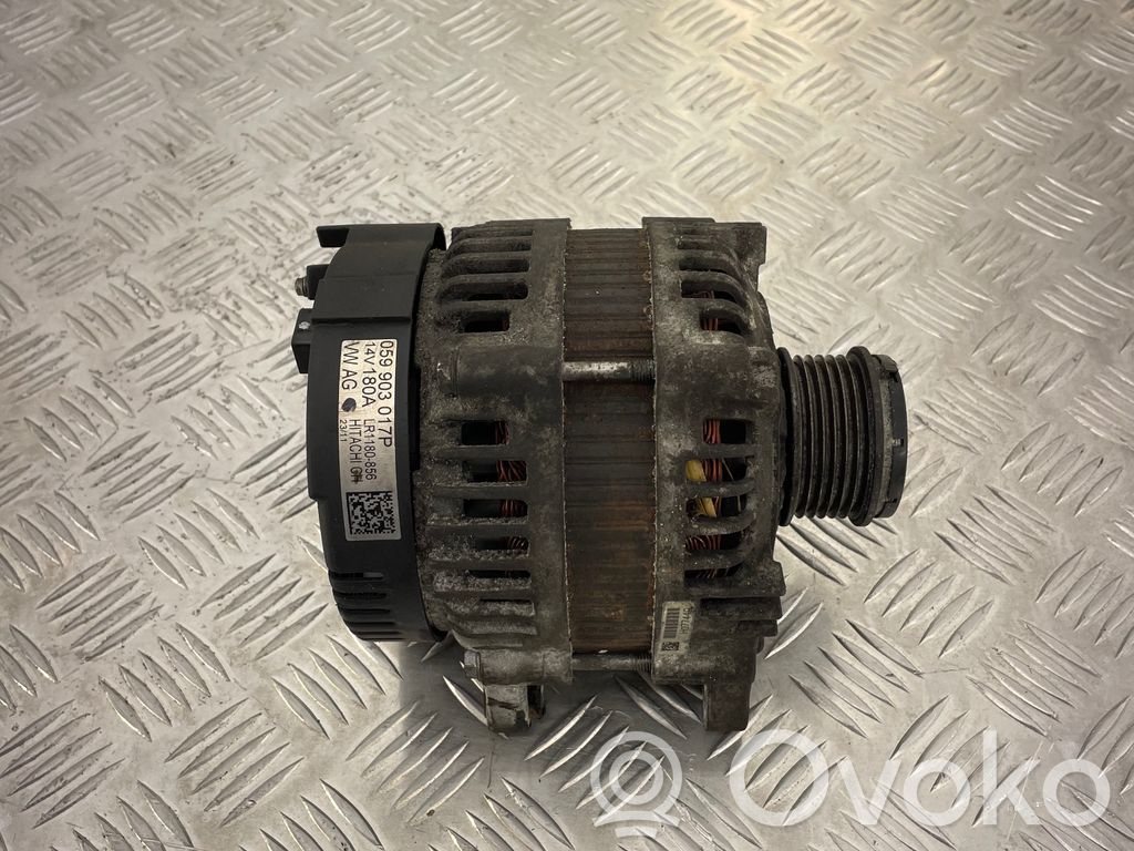 Audi A6 S6 C7 4G Ģenerators 