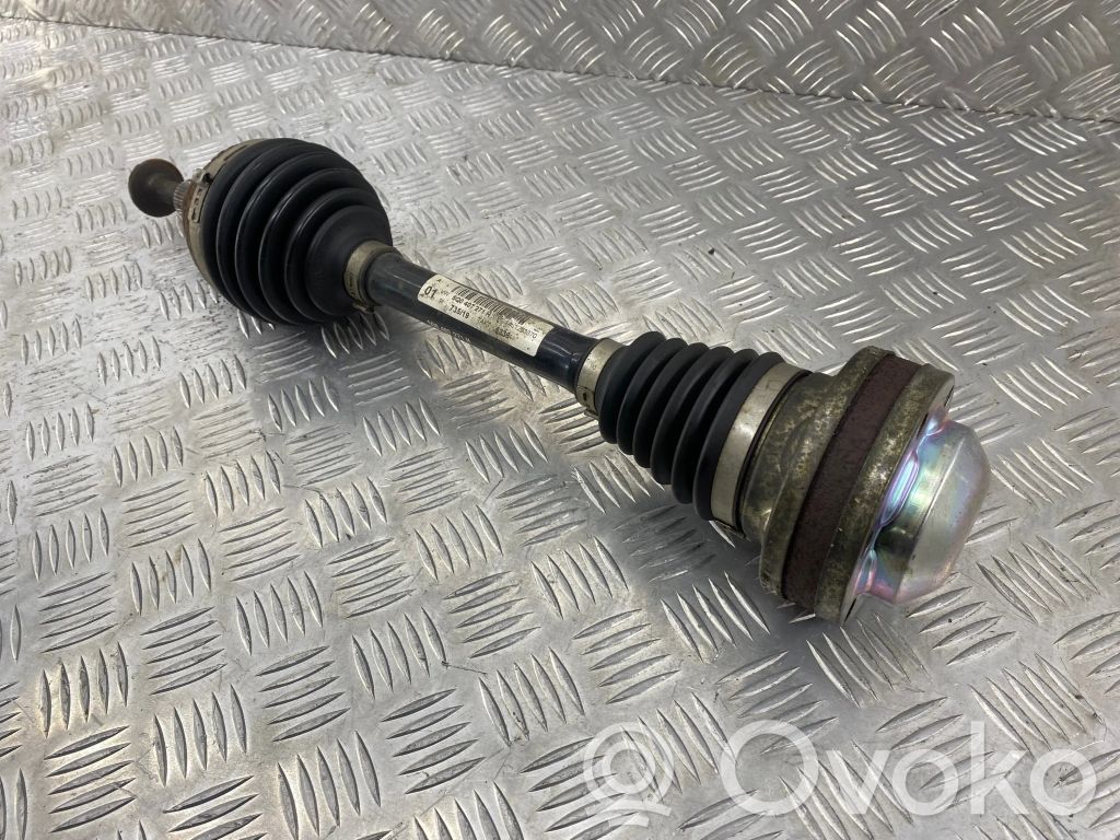 Volkswagen Golf VII Półoś przednia 