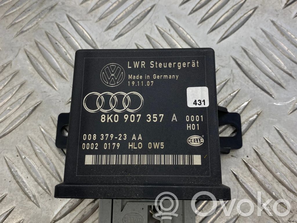 Audi A5 8T 8F Light module LCM 