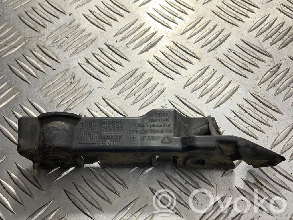 Audi A5 8T 8F Front bumper mounting bracket 