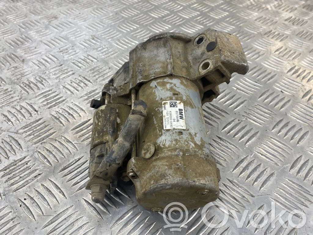 BMW 5 F10 F11 Starteris 