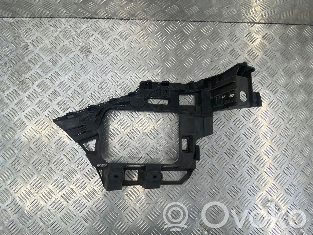 Volkswagen Touareg II Staffa di rinforzo montaggio del paraurti posteriore 