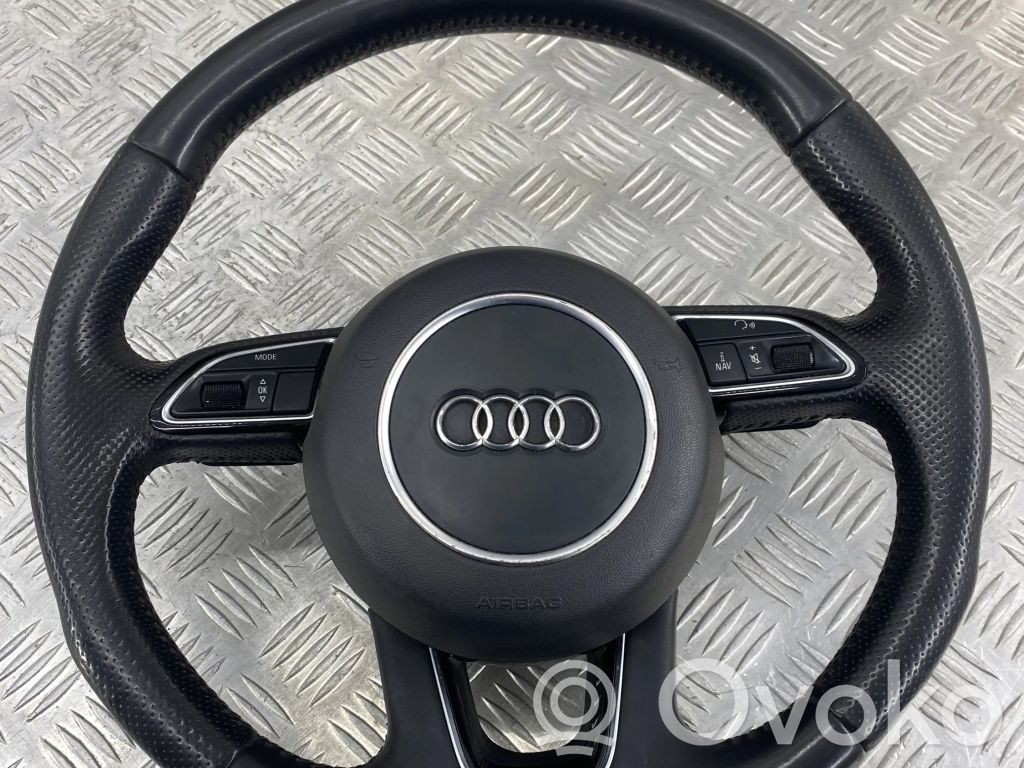 Audi Q7 4L Stūre 