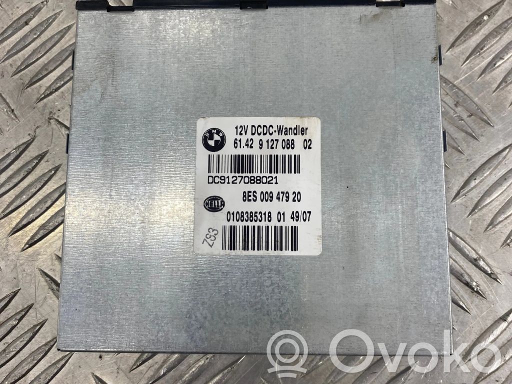 Other control units/modules   9127088,0108385318,8ES00947920