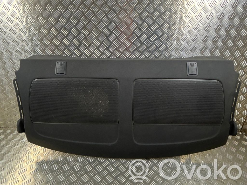 Audi A6 S6 C7 4G Hattuhylly 