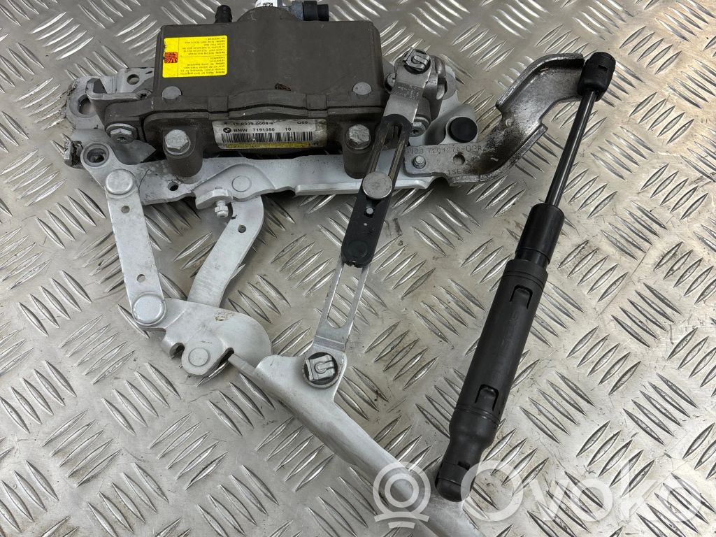 BMW 5 F10 F11 Engine bonnet/hood hinges 