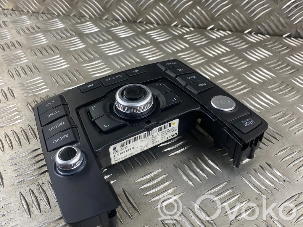 Audi Q7 4L Unidad de control MMI 