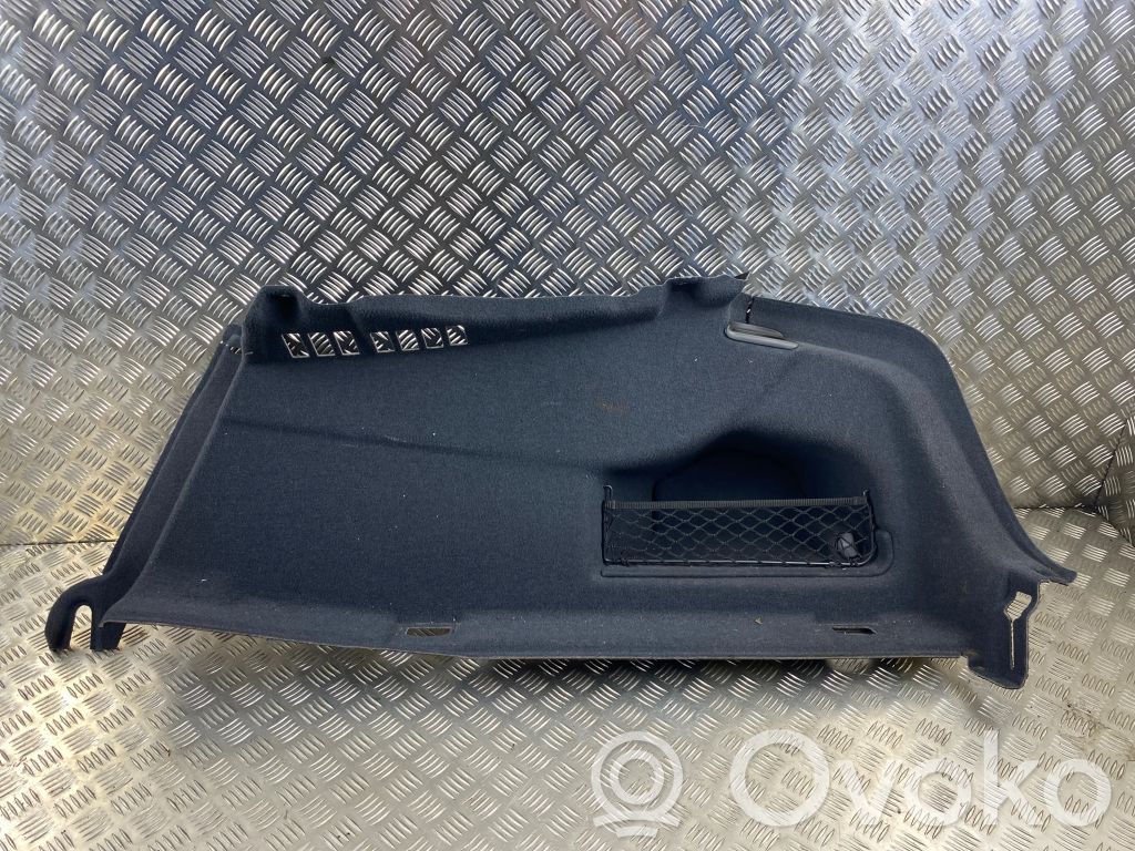 Audi A6 S6 C7 4G Boczek / Tapicerka / bagażnika 