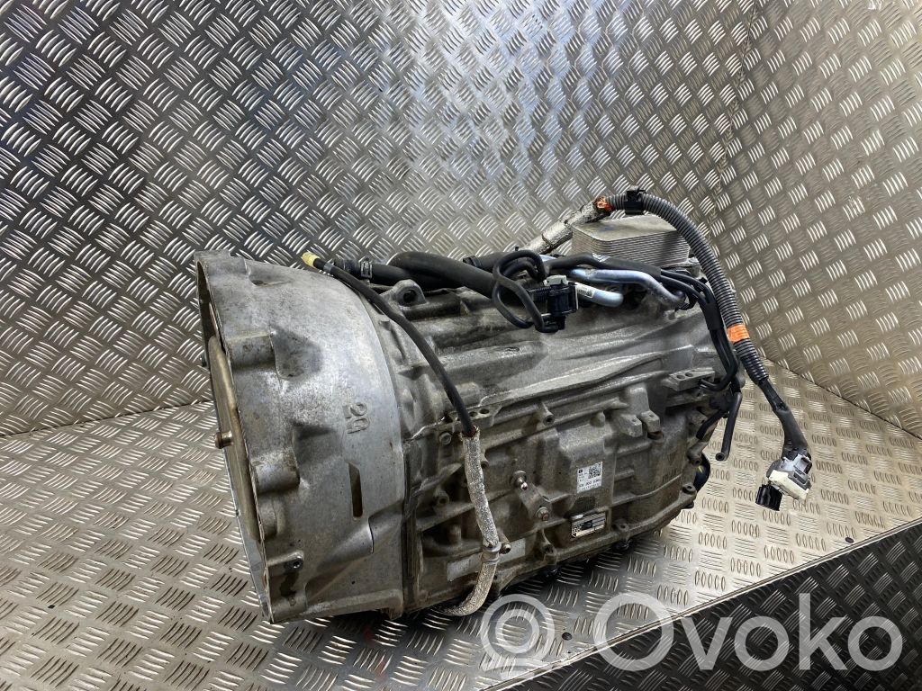 Automatic gearbox   LUA,08C300036G